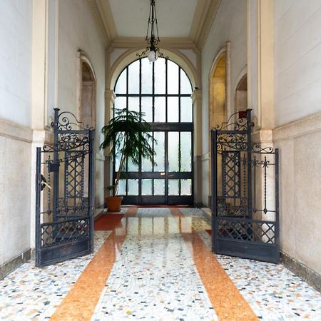 Ferienwohnung Caseospitali - Polaris Nuovo Bilocale Stazione Mi Mailand Exterior foto