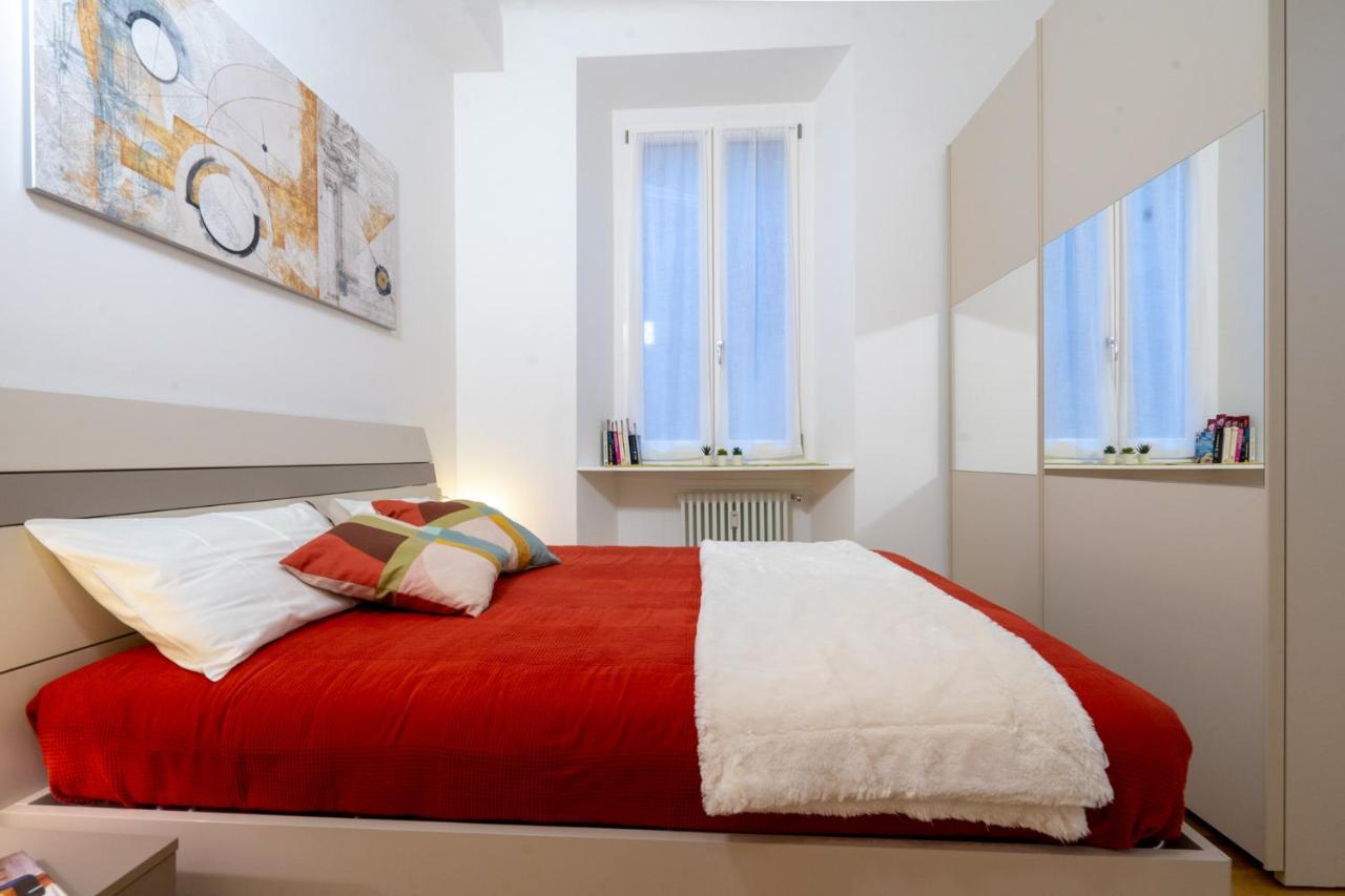 Ferienwohnung Caseospitali - Polaris Nuovo Bilocale Stazione Mi Mailand Exterior foto