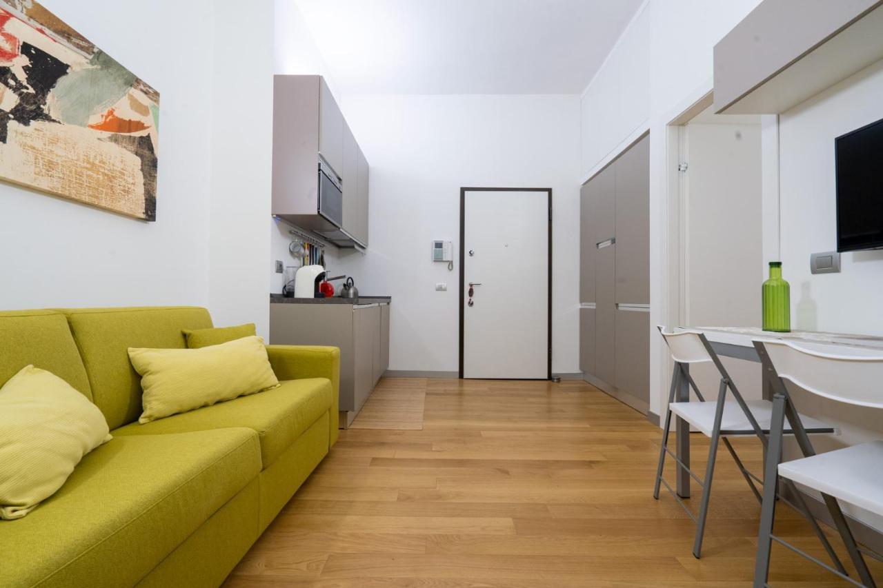Ferienwohnung Caseospitali - Polaris Nuovo Bilocale Stazione Mi Mailand Exterior foto
