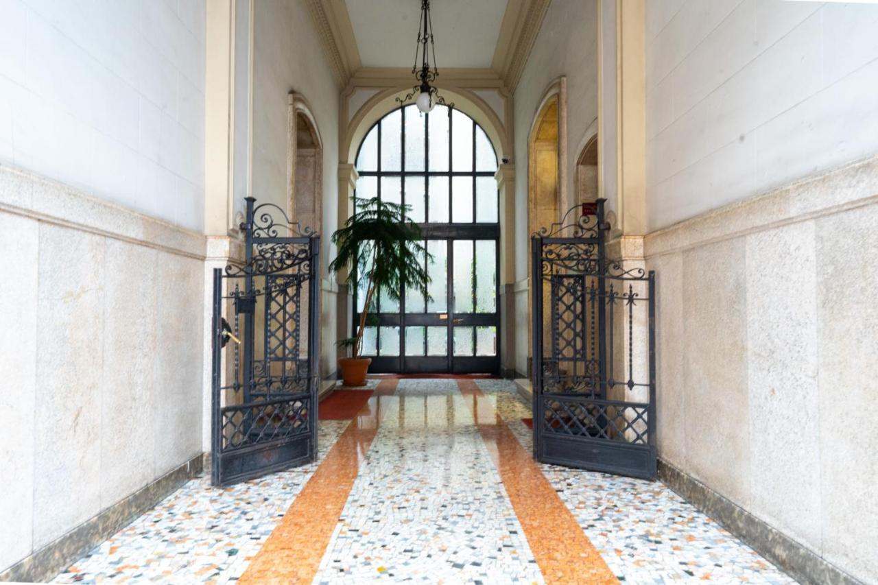 Ferienwohnung Caseospitali - Polaris Nuovo Bilocale Stazione Mi Mailand Exterior foto